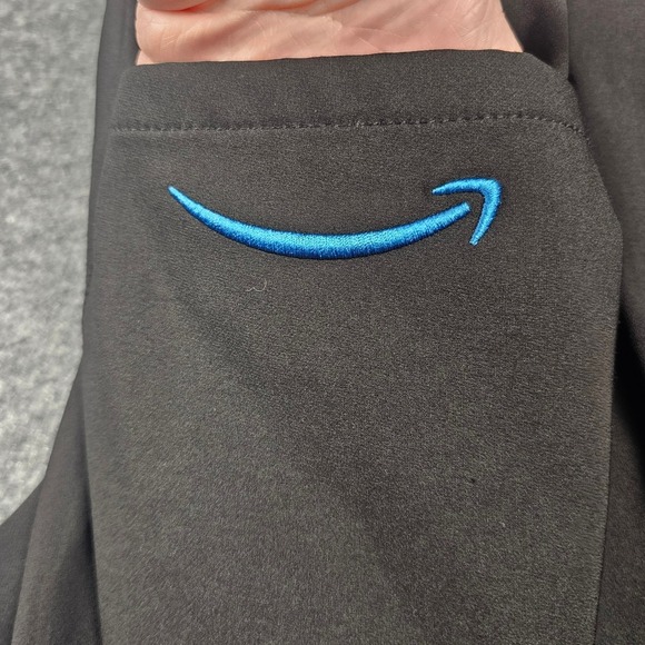 Amazon Work Pants Size 32X31 Straight Cargo Lightweight Designed by Luly Yang - Picture 4 of 8